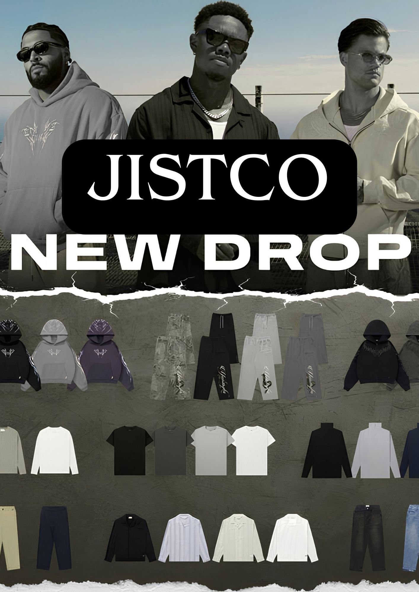 jistco new drop